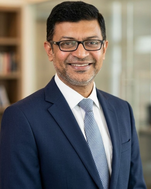 Chintan P., Practice Relationships at DeltaRCM MSO