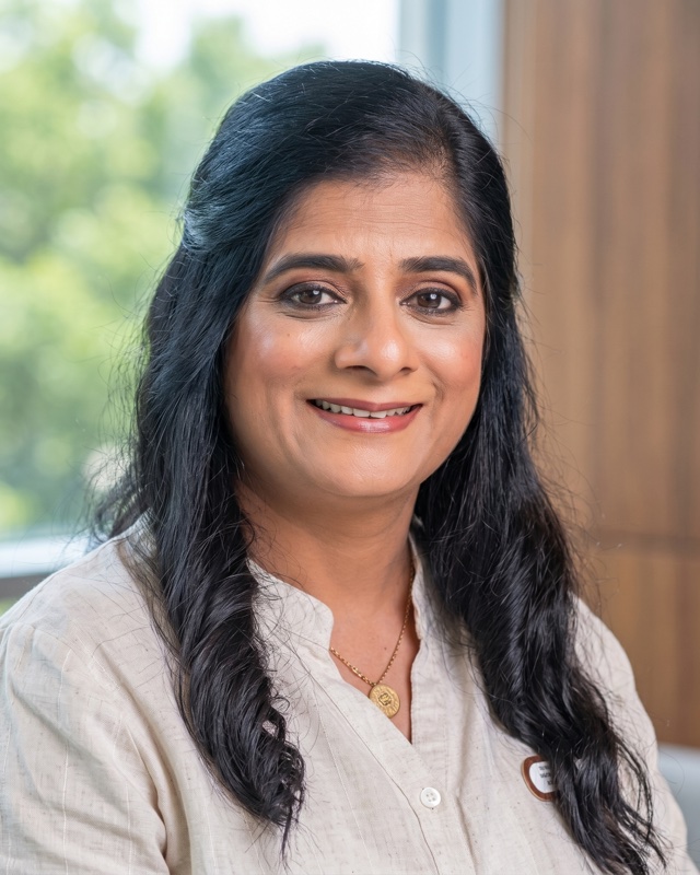 Nisha D., Managing Partner at DeltaRCM MSO